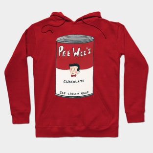 Pee Wee Ice Cream Hoodie